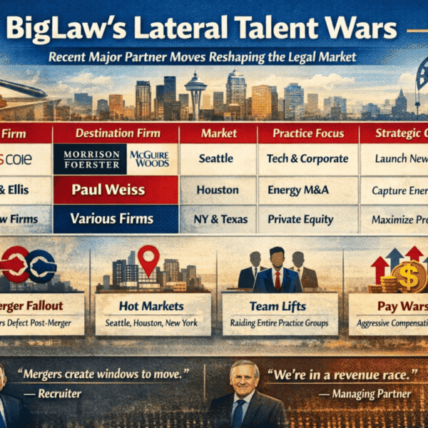 biglaw talent