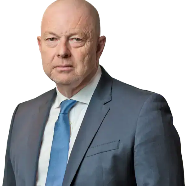 Meet “Good News Gary” — The Man Handed Britain’s Hottest Legal Brief