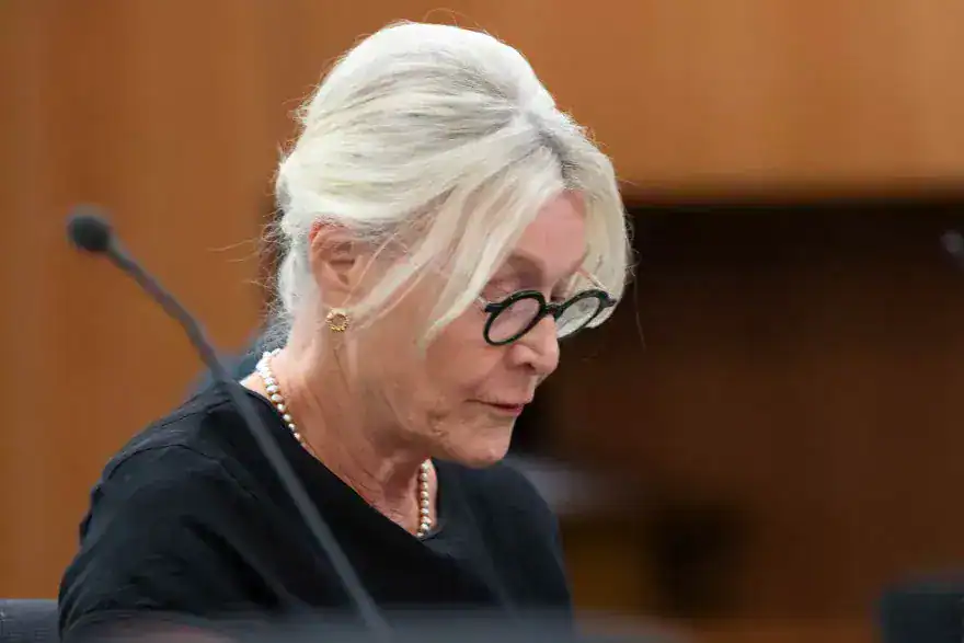Judge Aitken In The Witness Box: “I Didn’t Know It Was Political”