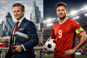 BigLaw Pay – Taylor Wessing’s Top Rainmaker Banks the Legal Equivalent of a Premier League Salary