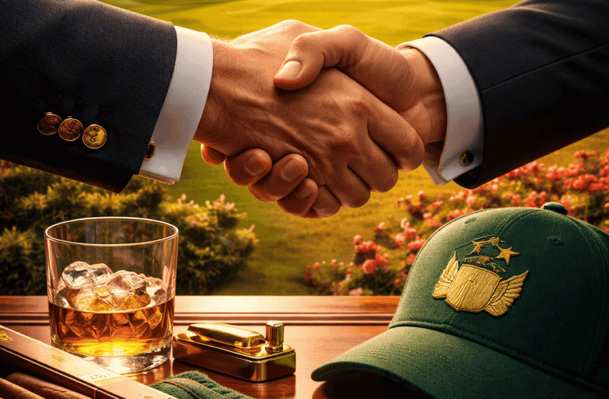 Why Was Jeffrey Epstein Trying to Get BigLaw’s Brad Karp Into Augusta National?