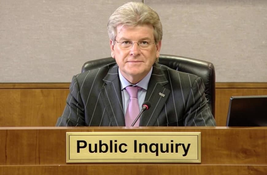 tom phillips inquiry