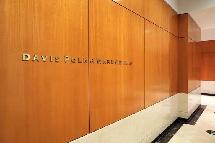 Davis Polk’s $3.3 Million Fee Fight Gets Ugly as Former Client Hits Back
