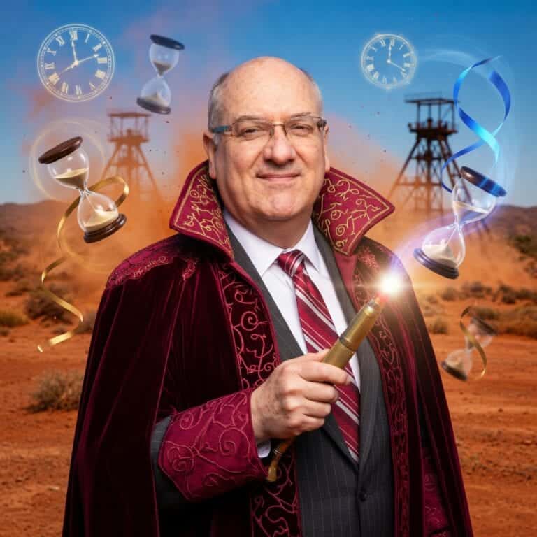 Time Lord of the Outback: Sydney Solicitor Bills Council for 36-Hour Days in $10m Fee Fiasco
