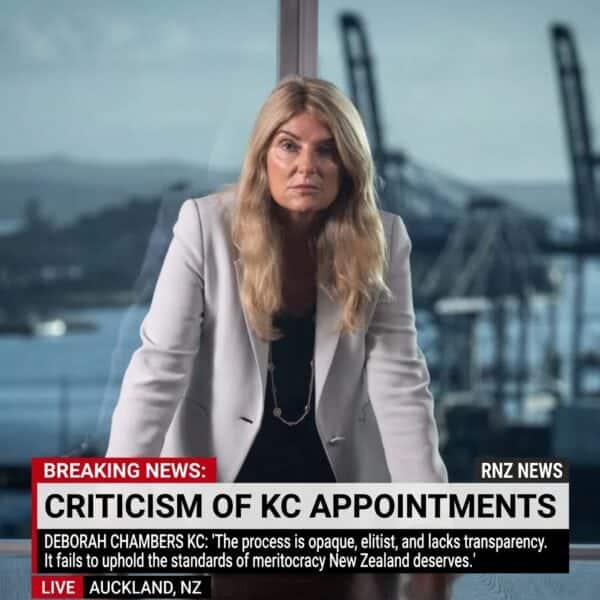 Deborah chambers KCs