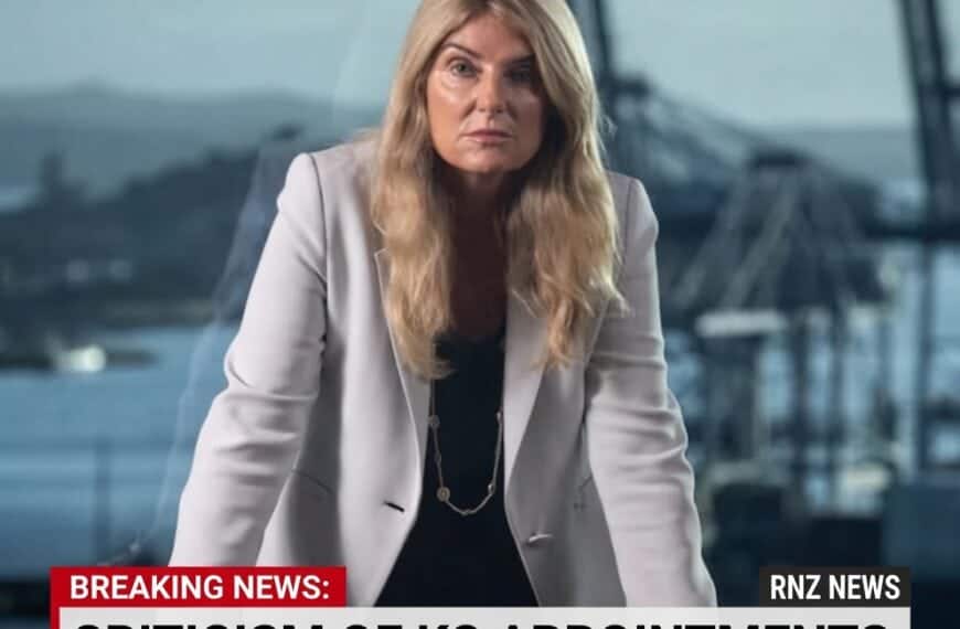 Deborah chambers KCs