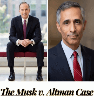 Musk v Altman: The Lawyers Running the Biggest AI Trial on Earth | LawFuel