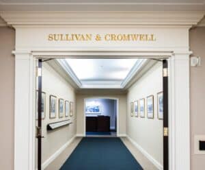 Sullivan & Cromwell Apologises to Judge After Fabricated Citations Exposed