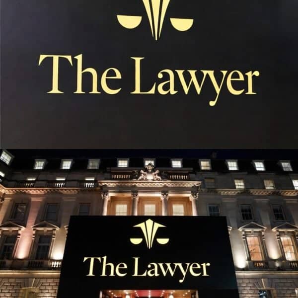 Thelawyer awards