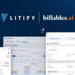 AI vs The Billable Hour Leak: Litify Targets Law Firms’ Missing 30%