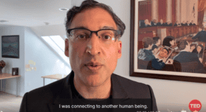 Neal Katyal, Harvey AI and the Supreme Court TED‑Gate