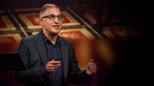Neal Katyal, Harvey AI and the Supreme Court TED‑Gate