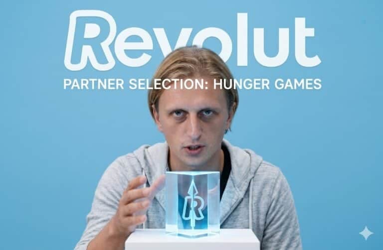 Panel Games: Revolut’s New Legal Model is a Quarterly Hunger Games for Big Law
