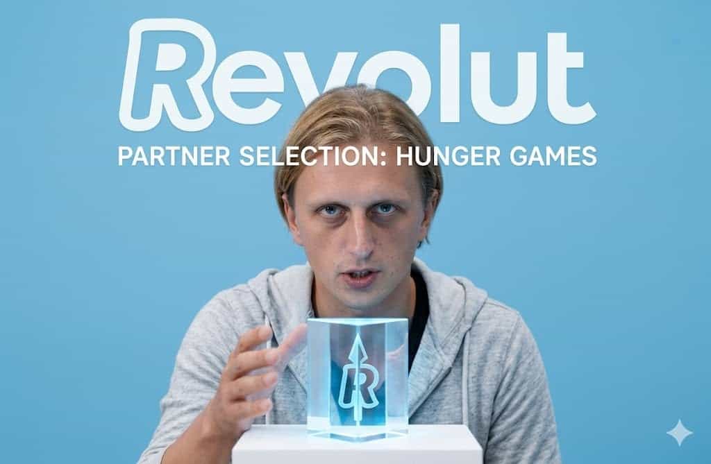 Panel Games: Revolut’s New Legal Model is a Quarterly Hunger Games for Big Law