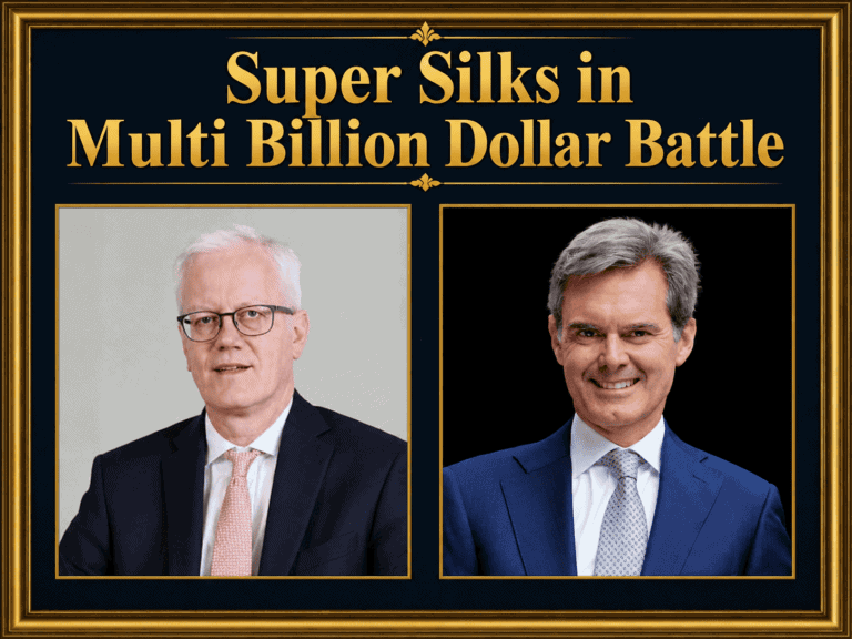 The $8 Billion Fight That Shows Why Litigation Is Still the City’s Ultimate Blood Sport