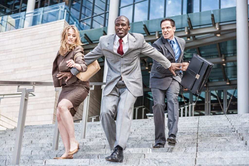 The Happiest Lawyers In America Work At These Firms — And The Race For #1 Is Now A Photo Finish