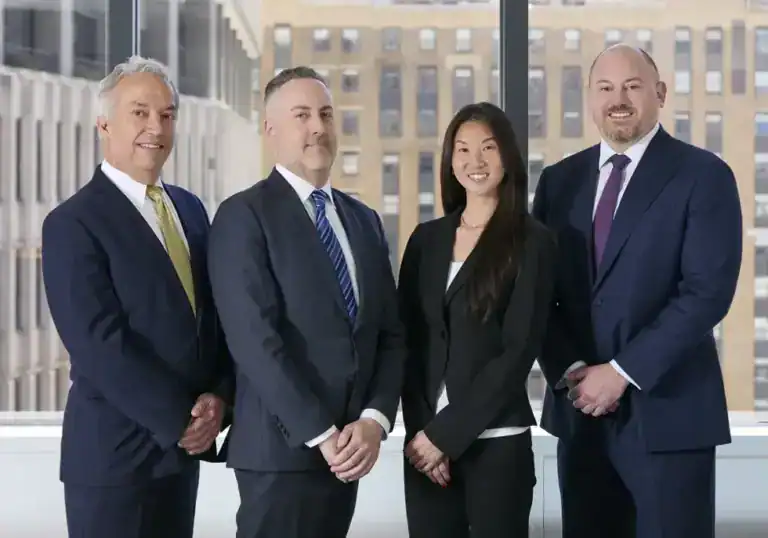 Kennedys Hire Dozen Senior Litigators In US