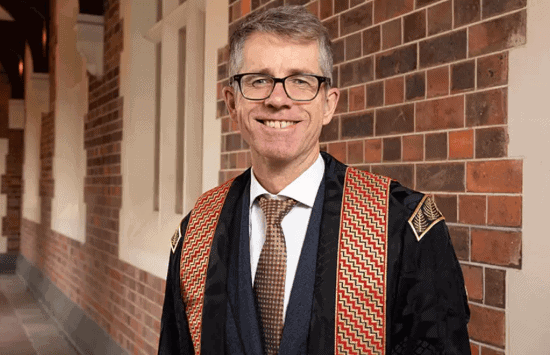 The Judicial Trajectory of Justice Neil Campbell