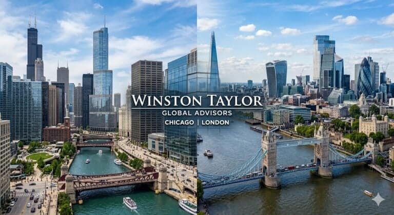 Winston Taylor Launches Another Big Law Brand