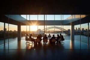 Australia’s First $10 Million Law Partner? The Race Is On