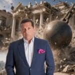 Texas Trial Lawyer Tony Buzbee Buys $15.5 Million Mansion Next Door. Then Calls In The Wrecking Ball
