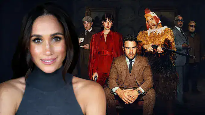 The Gentlemen in the Life of Meghan Markle
