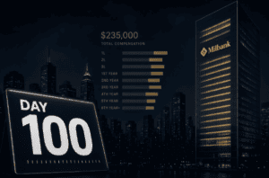 A Hundred Days Of Silence: BigLaw Made Record Money And Still Has Not Paid The $235K Scale