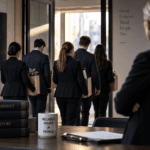 Five Junior Lawyers Quit in One Day: Senior NZ Lawyer Found Guilty of Misconduct