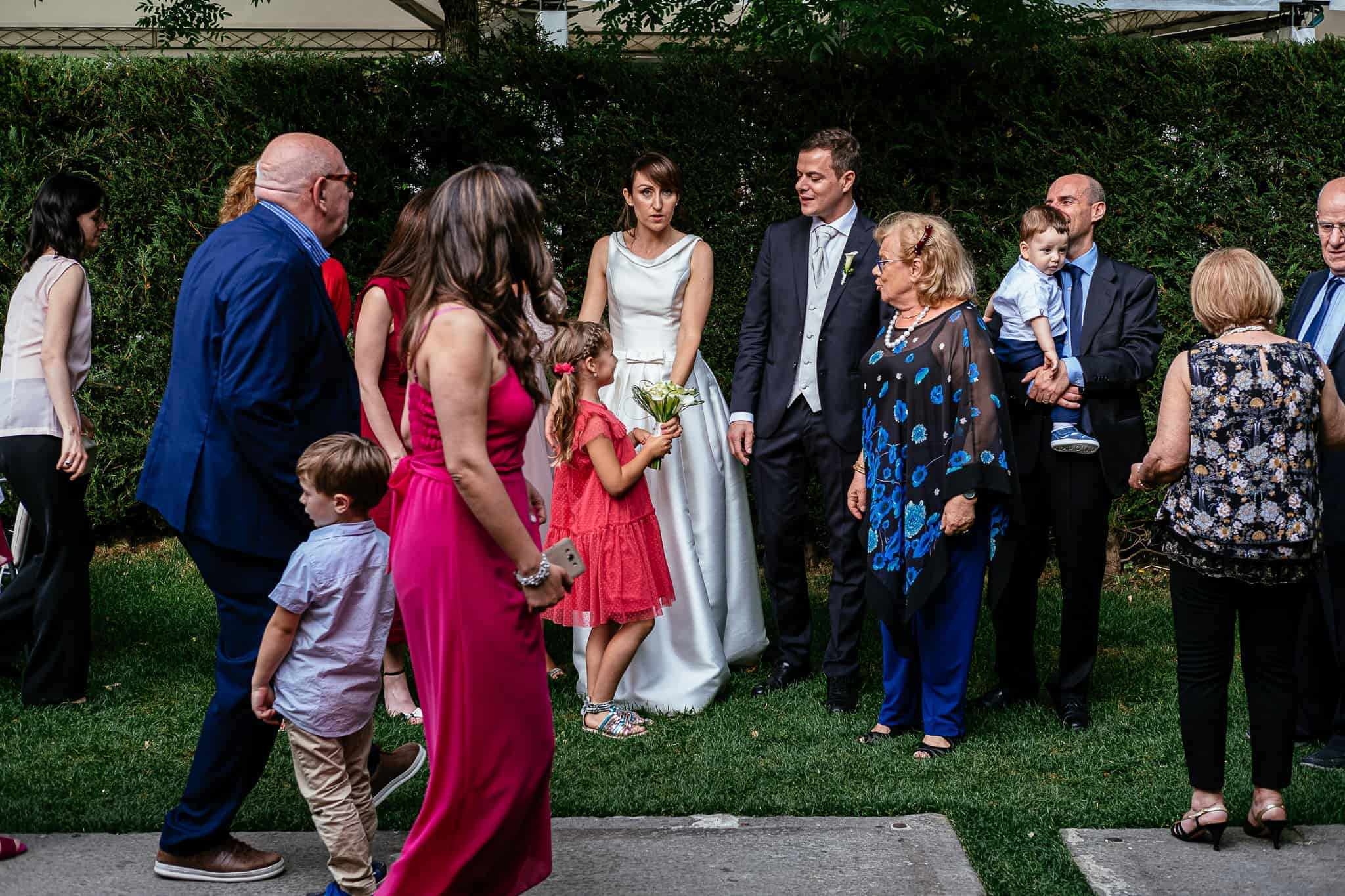 fotografie di matrimonio