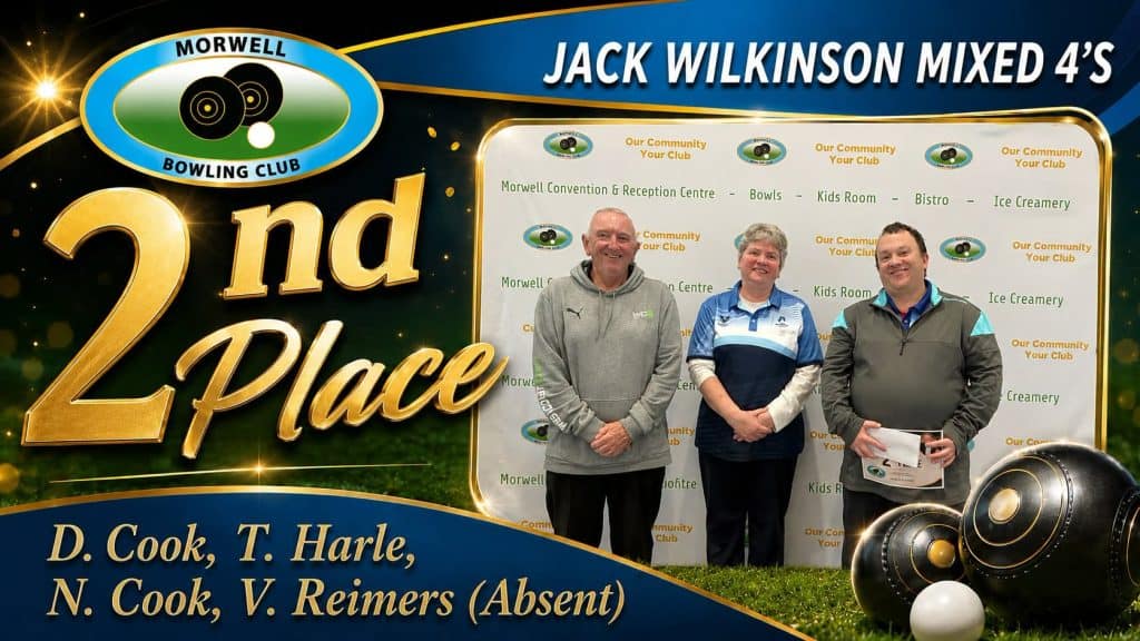 Jack 2nd