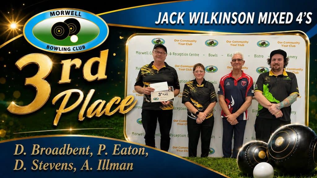 Jack 3rd