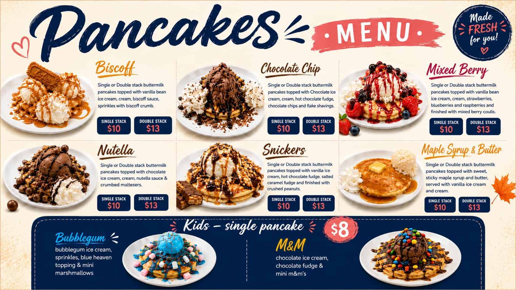 panckae July 26