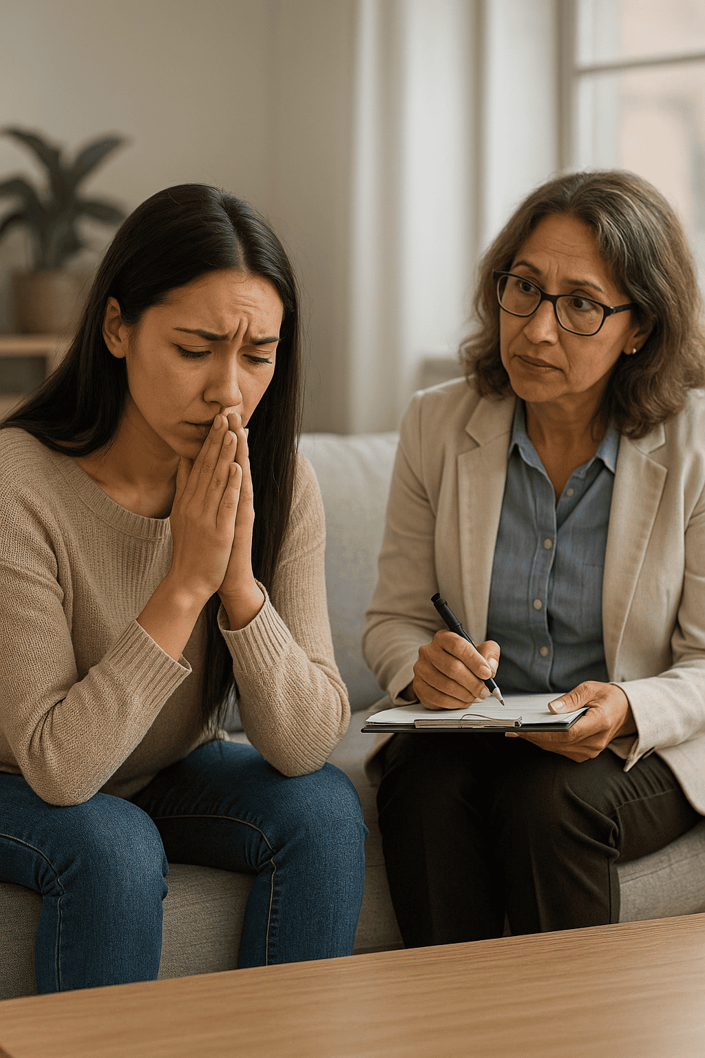 Mental Health for Women at Nirvana Clinic