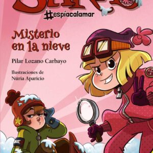 15.- Sara, espía calamar