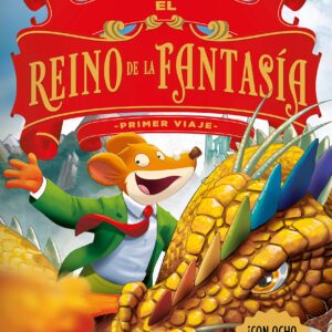 16.- Geronimo Stilton
