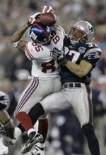 David Tyree and “that catch”