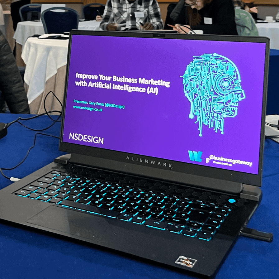 AI Training for Small Businesses
