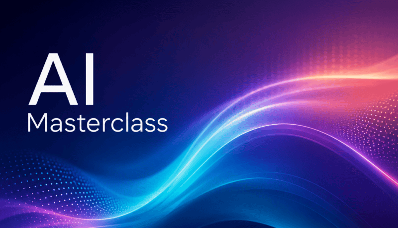 AI Masterclass for SMEs in Scotland
