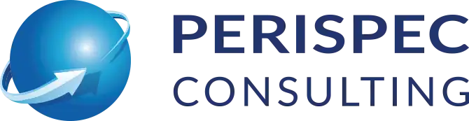 Perispec Consulting logo – South African business consultancy specialising in strategy, problem solving, and team alignment