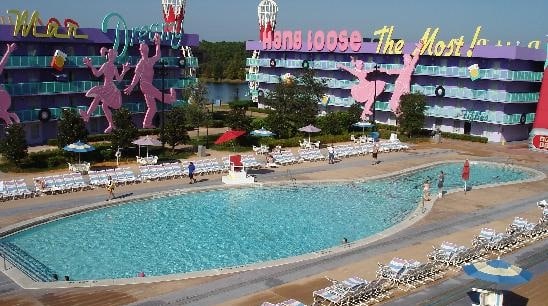 Bowling Pool