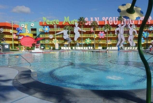 Hippy Dippy Pool