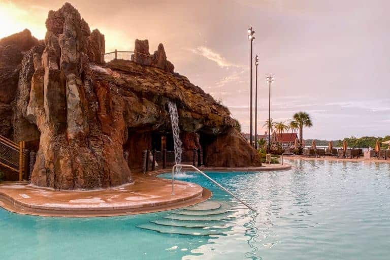 Lava Pool