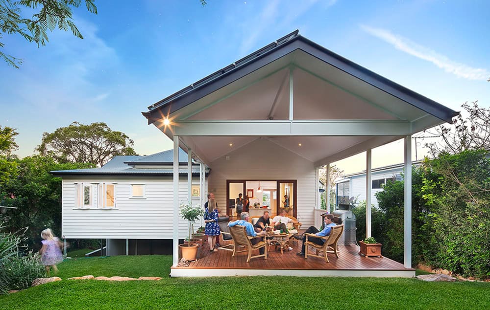 queenslander renovation