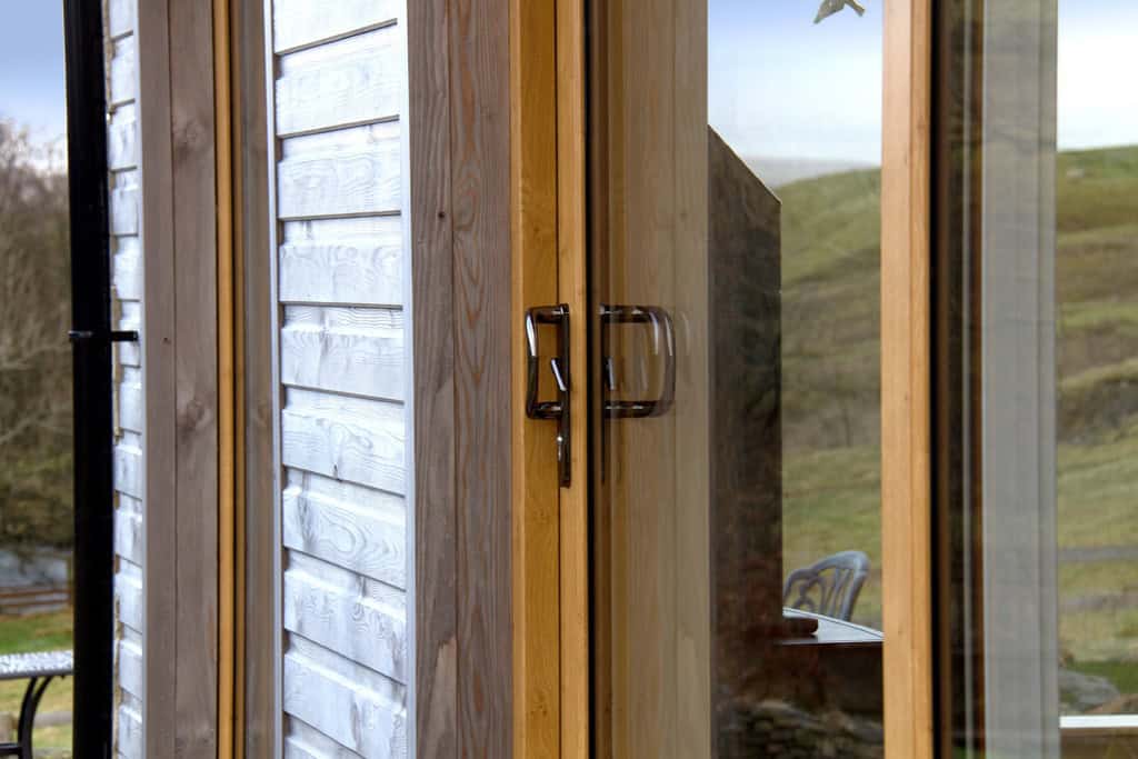sliding patio door