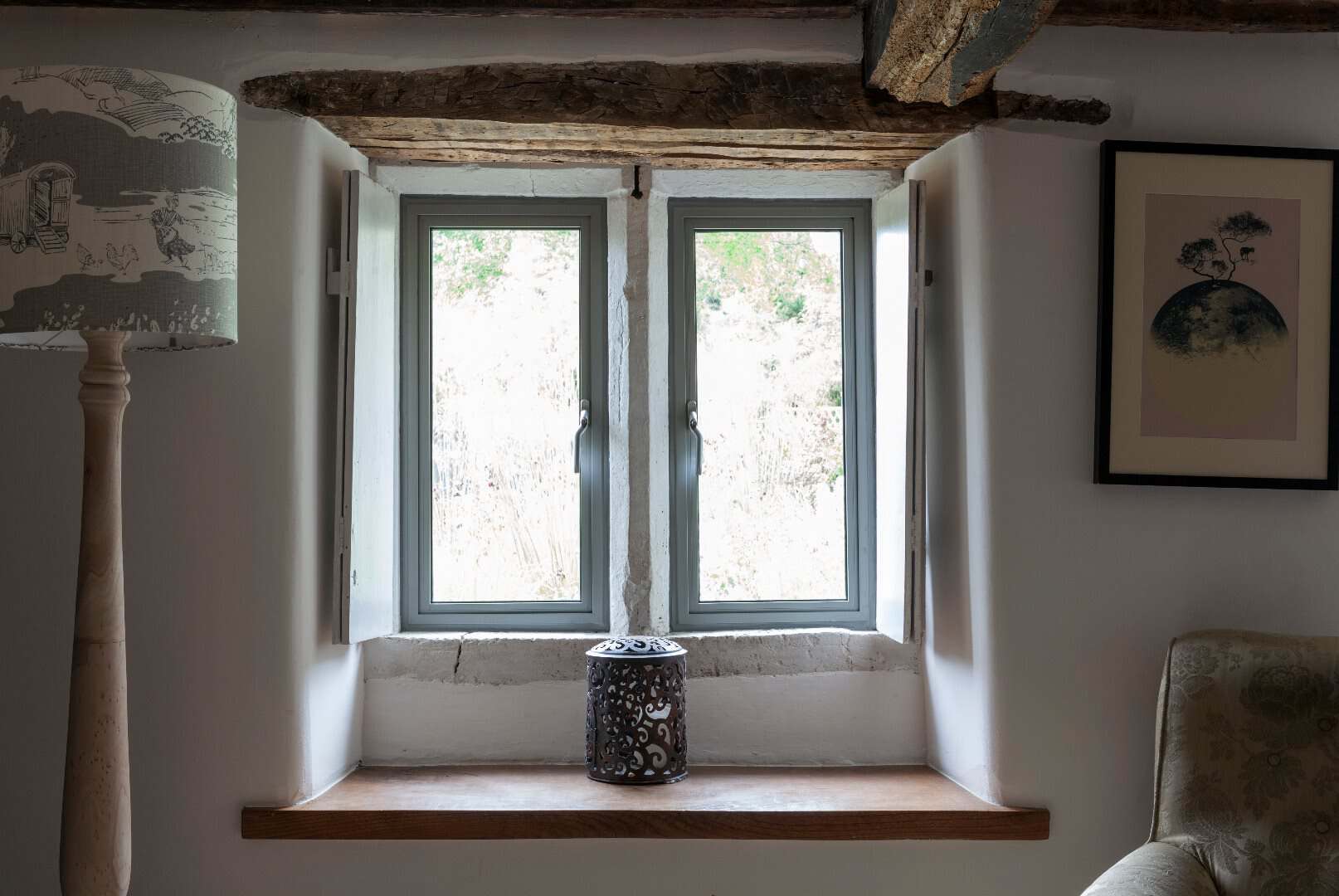 heritage window