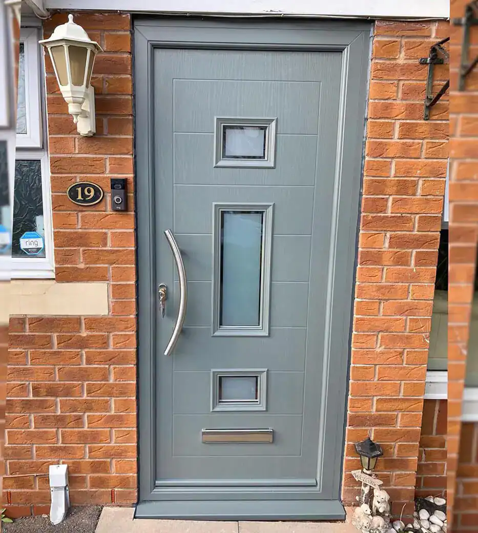 composite door