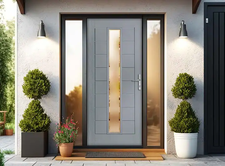 composite safedoor