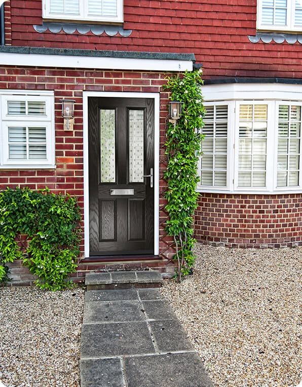 composite safedoor