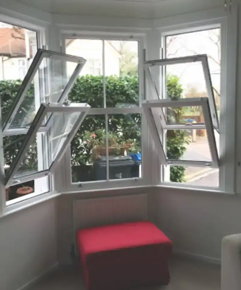 sliding sash window