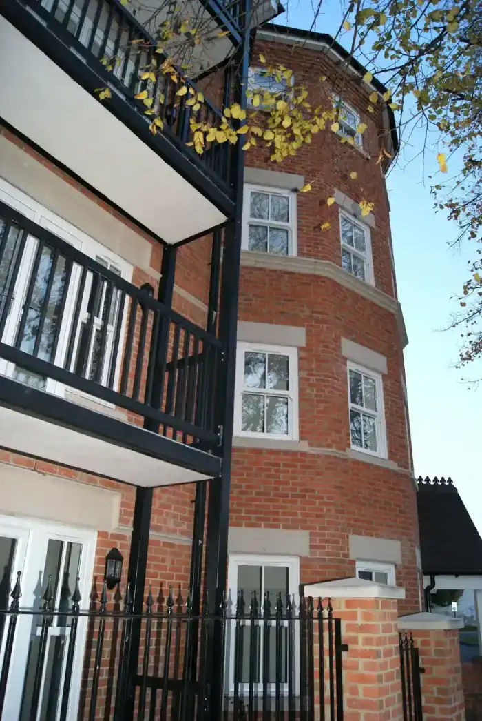 sliding sash window